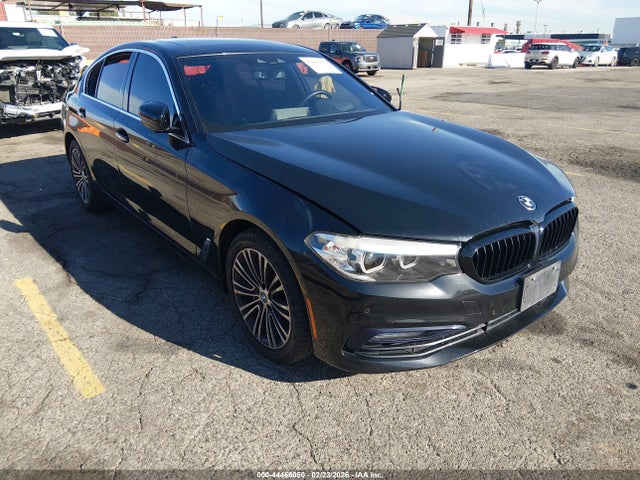 2018 BMW 530I WBAJA5C53JG898301