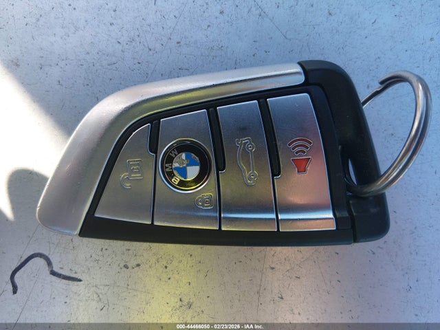 2018 BMW 530I WBAJA5C53JG898301 Photo 10