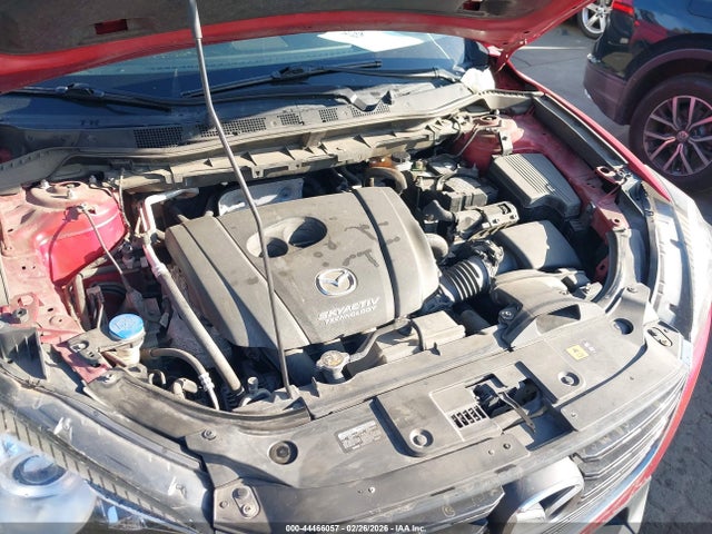 JM3KE4CY3G0847857 Mazda Cx-5 Touring