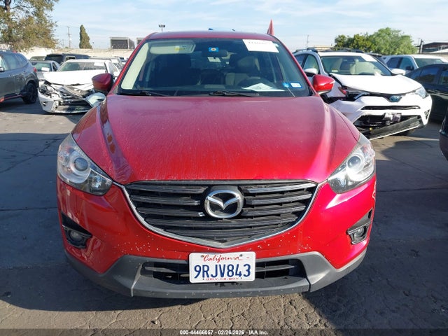 JM3KE4CY3G0847857 Mazda Cx-5 Touring