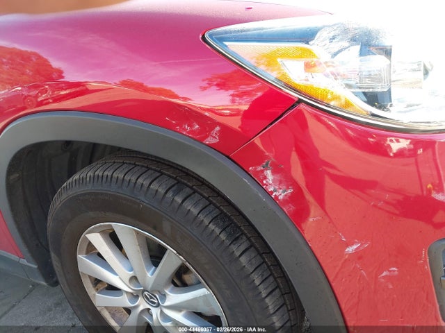 JM3KE4CY3G0847857 Mazda Cx-5 Touring