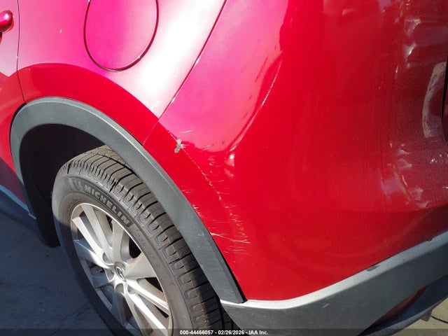 JM3KE4CY3G0847857 Mazda Cx-5 Touring