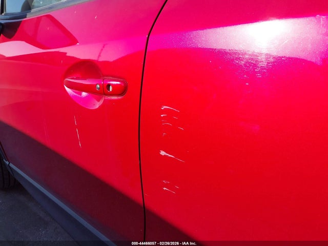 JM3KE4CY3G0847857 Mazda Cx-5 Touring