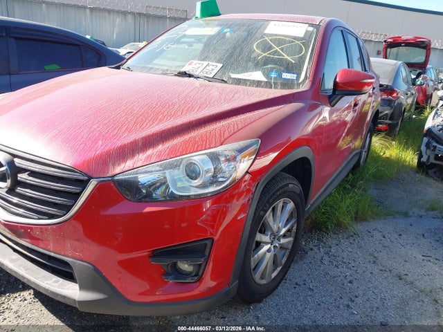 JM3KE4CY3G0847857 Mazda Cx-5 Touring
