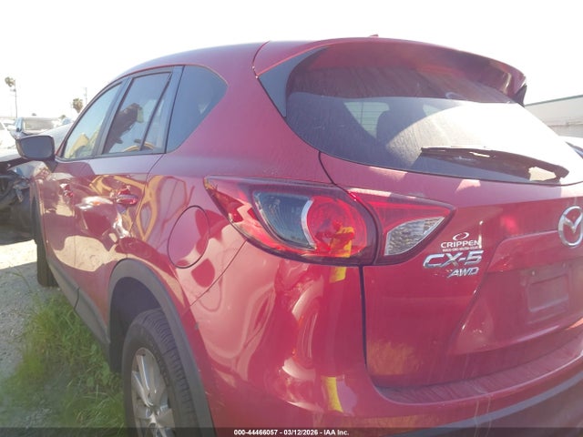 JM3KE4CY3G0847857 Mazda Cx-5 Touring