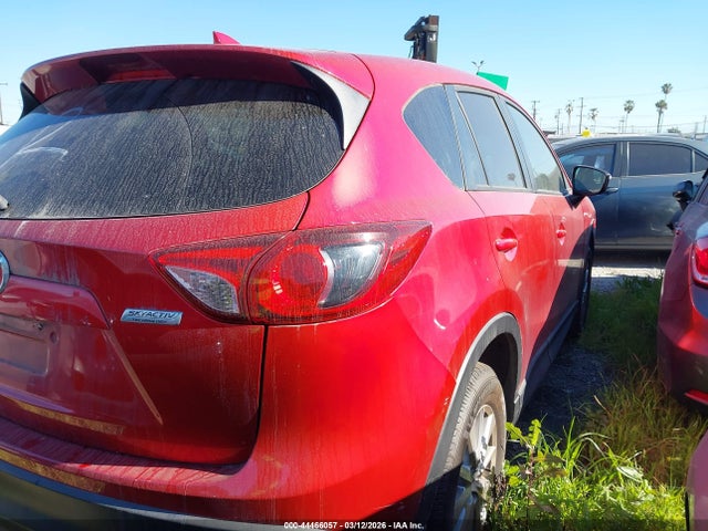 JM3KE4CY3G0847857 Mazda Cx-5 Touring