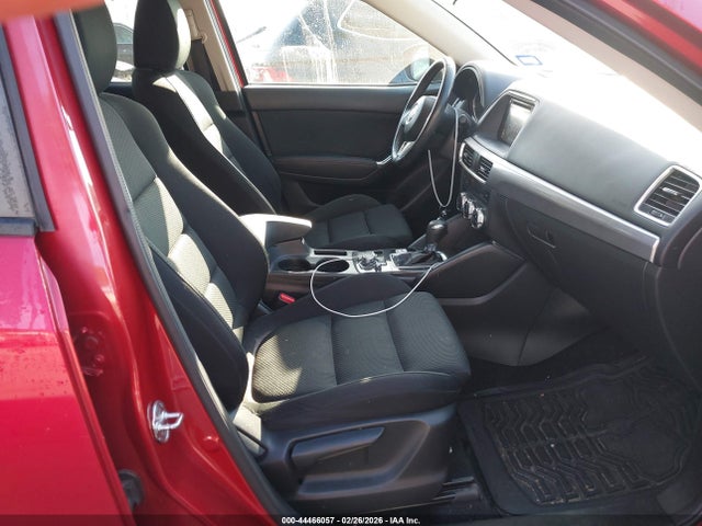 JM3KE4CY3G0847857 Mazda Cx-5 Touring