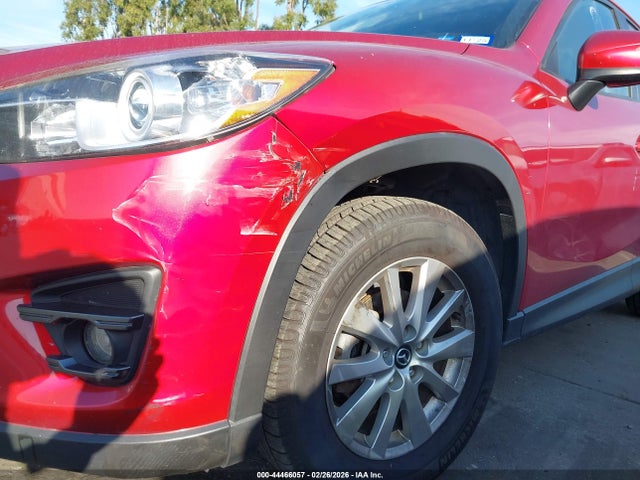 JM3KE4CY3G0847857 Mazda Cx-5 Touring