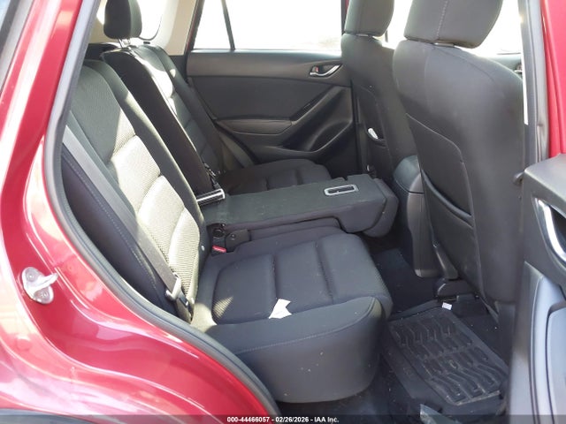 JM3KE4CY3G0847857 Mazda Cx-5 Touring