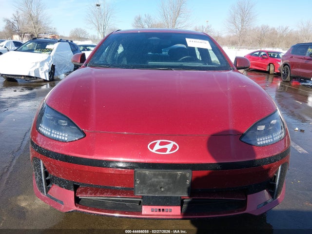 KMHM34AC6PA037563 Hyundai Ioniq 6 Sel