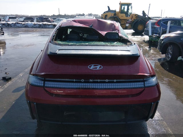 2023 HYUNDAI IONIQ 6 KMHM34AC6PA037563 Photo 5