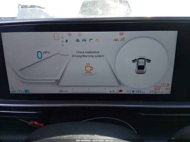 2023 HYUNDAI IONIQ 6 KMHM34AC6PA037563 Photo 6