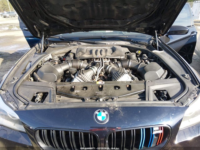 2016 BMW M5 WBSFV9C59GG343648 Photo 9