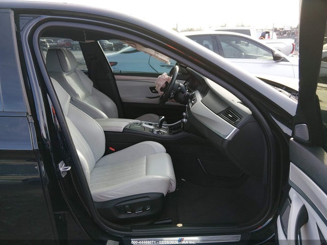 2016 BMW M5 WBSFV9C59GG343648 Photo 4