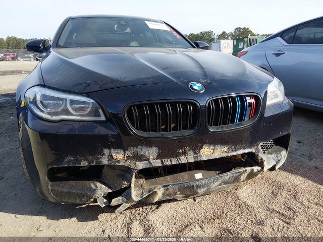 2016 BMW M5 WBSFV9C59GG343648 Photo 5