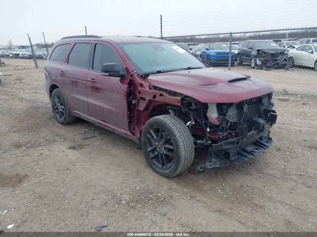 2023 DODGE DURANGO 1C4SDJCT6PC655331