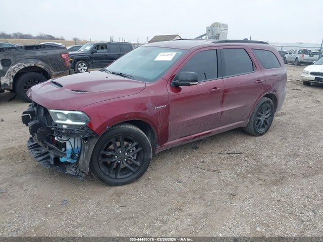 2023 DODGE DURANGO 1C4SDJCT6PC655331 Photo 1