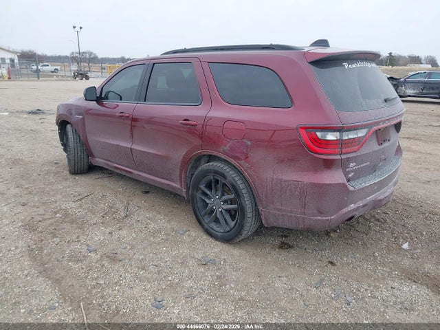 2023 DODGE DURANGO 1C4SDJCT6PC655331 Photo 2