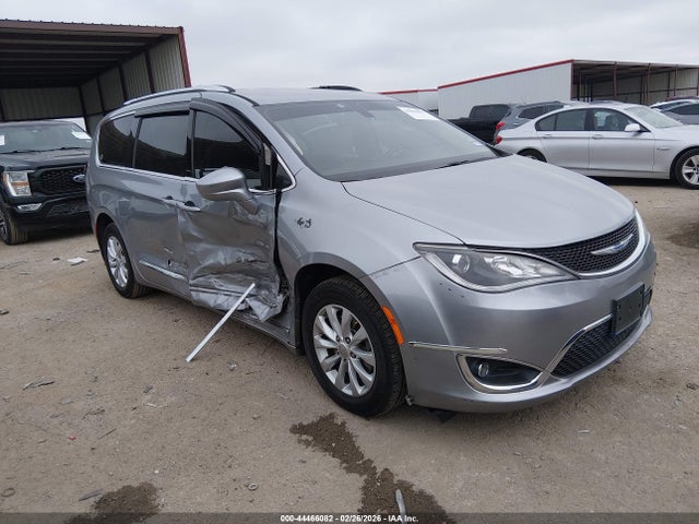 2019 CHRYSLER PACIFICA 2C4RC1BG4KR540085