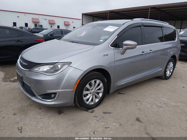 2019 CHRYSLER PACIFICA 2C4RC1BG4KR540085 Photo 1