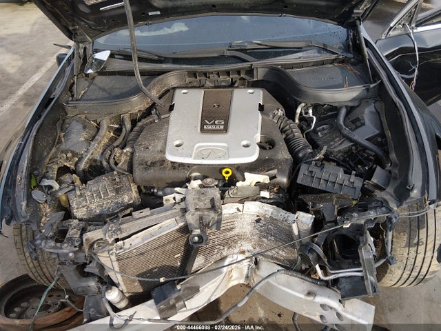 44466088 :رقم المزاد ، JN1CV6AP5CM626348 vin ، 2012 Infiniti G37 Journey مزاد بيع