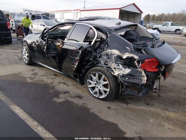 44466088 :رقم المزاد ، JN1CV6AP5CM626348 vin ، 2012 Infiniti G37 Journey مزاد بيع