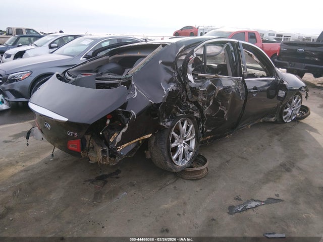 44466088 :رقم المزاد ، JN1CV6AP5CM626348 vin ، 2012 Infiniti G37 Journey مزاد بيع