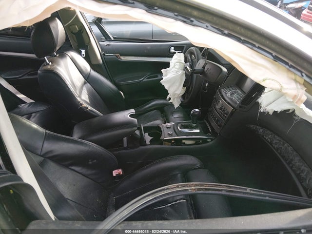 44466088 :رقم المزاد ، JN1CV6AP5CM626348 vin ، 2012 Infiniti G37 Journey مزاد بيع