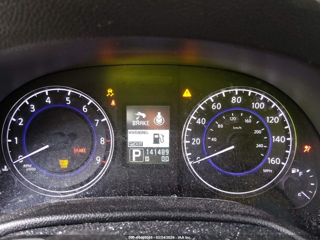 44466088 :رقم المزاد ، JN1CV6AP5CM626348 vin ، 2012 Infiniti G37 Journey مزاد بيع