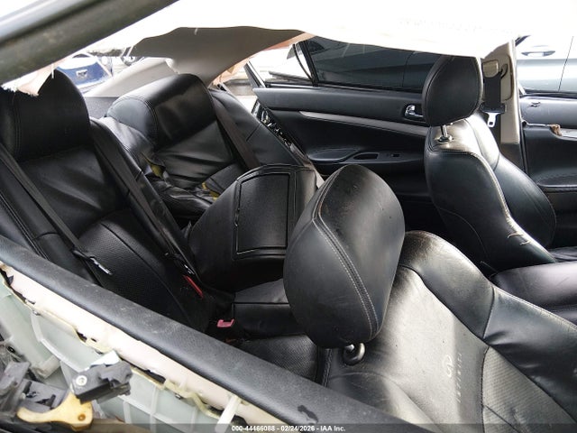 44466088 :رقم المزاد ، JN1CV6AP5CM626348 vin ، 2012 Infiniti G37 Journey مزاد بيع