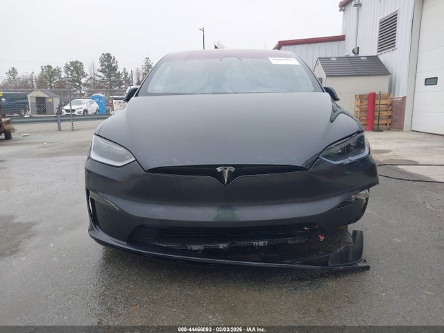 Продаж на аукціоні авто 2024 Tesla Model X Long Range, vin: 7SAXCDE57RF458752, номер лоту: 44466093