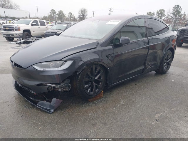 Продаж на аукціоні авто 2024 Tesla Model X Long Range, vin: 7SAXCDE57RF458752, номер лоту: 44466093