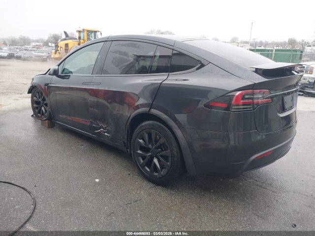 Продаж на аукціоні авто 2024 Tesla Model X Long Range, vin: 7SAXCDE57RF458752, номер лоту: 44466093