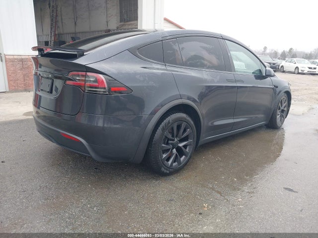 Продаж на аукціоні авто 2024 Tesla Model X Long Range, vin: 7SAXCDE57RF458752, номер лоту: 44466093