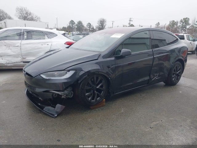 Продаж на аукціоні авто 2024 Tesla Model X Long Range, vin: 7SAXCDE57RF458752, номер лоту: 44466093