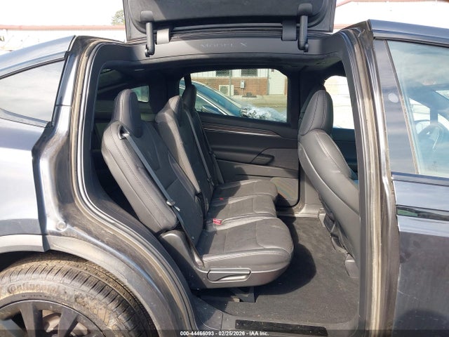Продаж на аукціоні авто 2024 Tesla Model X Long Range, vin: 7SAXCDE57RF458752, номер лоту: 44466093