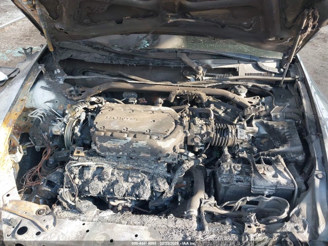 44466095 :رقم المزاد ، 1HGCS2B82AA005056 vin ، 2010 Honda Accord 3.5 Ex-l مزاد بيع