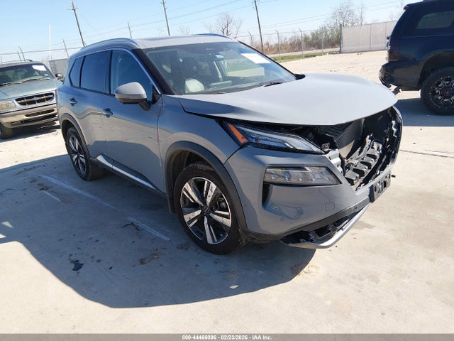 2023 NISSAN ROGUE 5N1BT3CA3PC845239