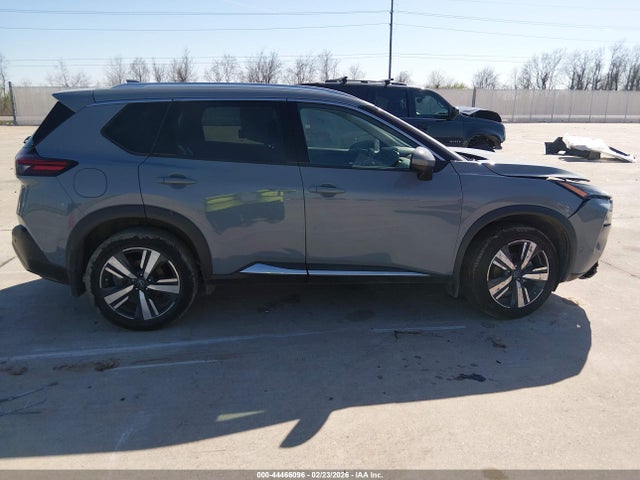 Nissan Rogue Sl Fwd 2023 5N1BT3CA3PC845239 Image 13