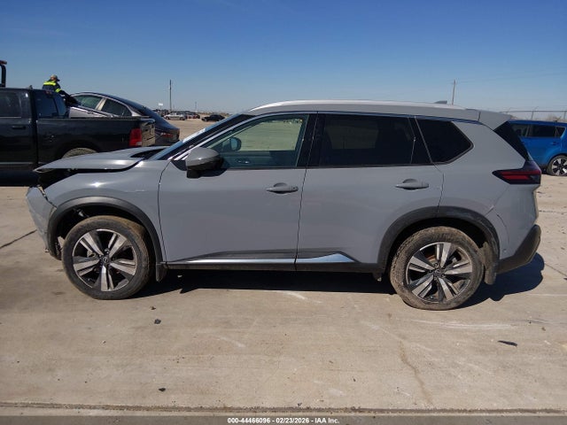 Nissan Rogue Sl Fwd 2023 5N1BT3CA3PC845239 Image 14