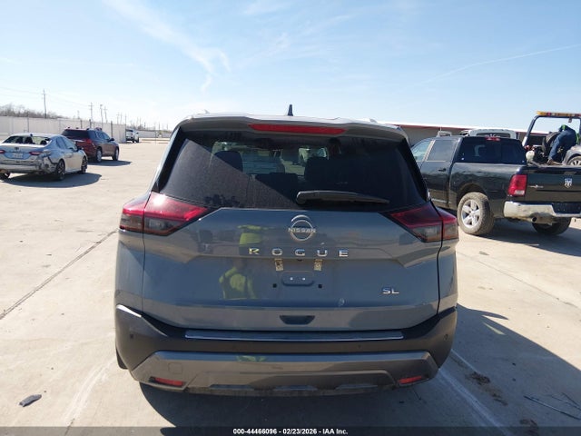 Nissan Rogue Sl Fwd 2023 5N1BT3CA3PC845239 Image 16