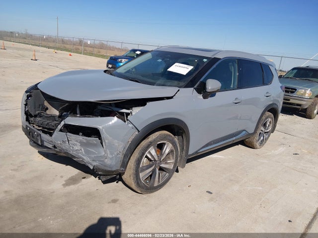 2023 NISSAN ROGUE 5N1BT3CA3PC845239 Photo 1