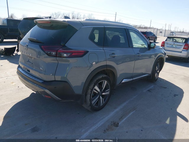 2023 NISSAN ROGUE 5N1BT3CA3PC845239 Photo 3