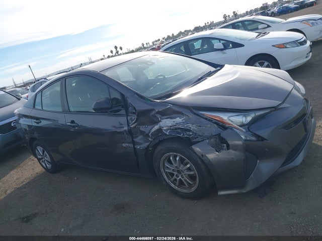 JTDKBRFU7J3590022 Toyota Prius Two