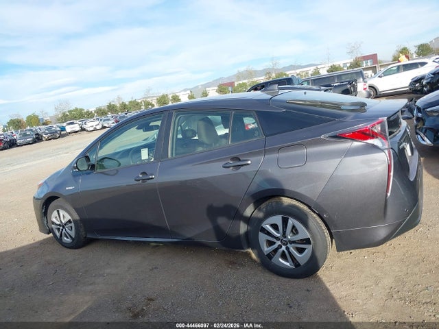 JTDKBRFU7J3590022 Toyota Prius Two