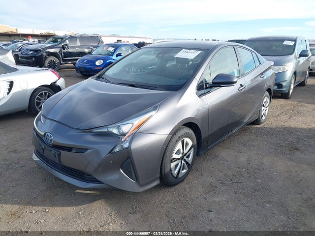 JTDKBRFU7J3590022 Toyota Prius Two