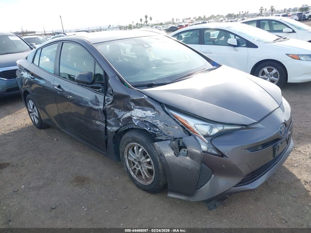 JTDKBRFU7J3590022 Toyota Prius Two