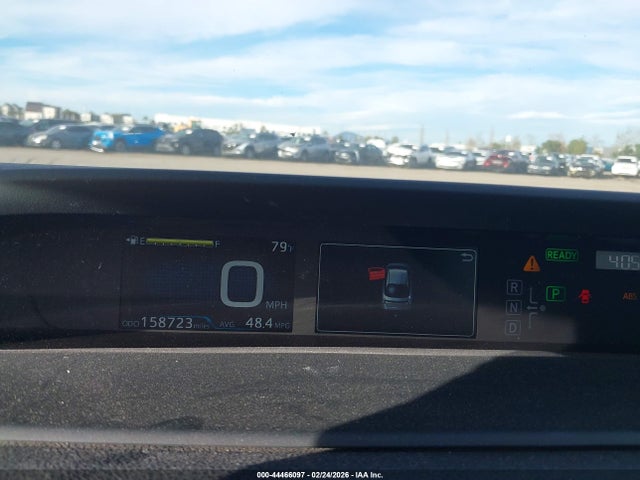 JTDKBRFU7J3590022 Toyota Prius Two
