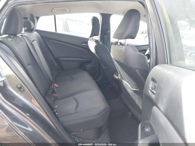 JTDKBRFU7J3590022 Toyota Prius Two