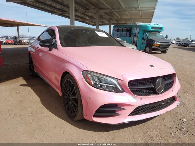 2023 MERCEDES-BENZ C 300 W1KWJ8EB1PG120946